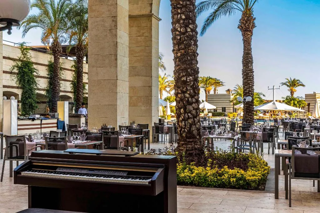 Restaurant, Kempinski Hotel The Dome, Antalya