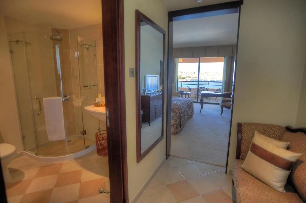Room, Grand Hotel Excelsior, Malta