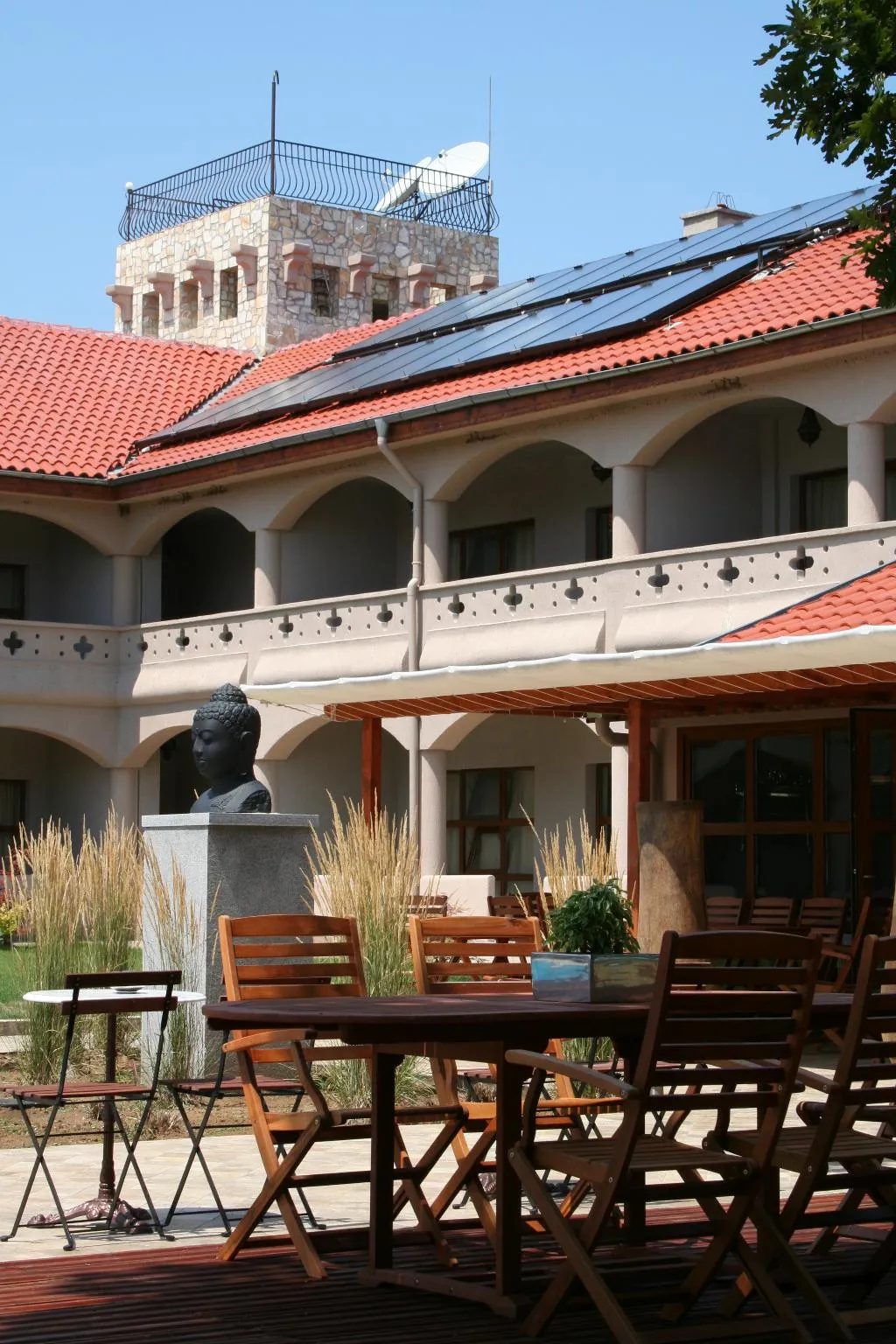 General view, Hotel Mellow, Bourgas