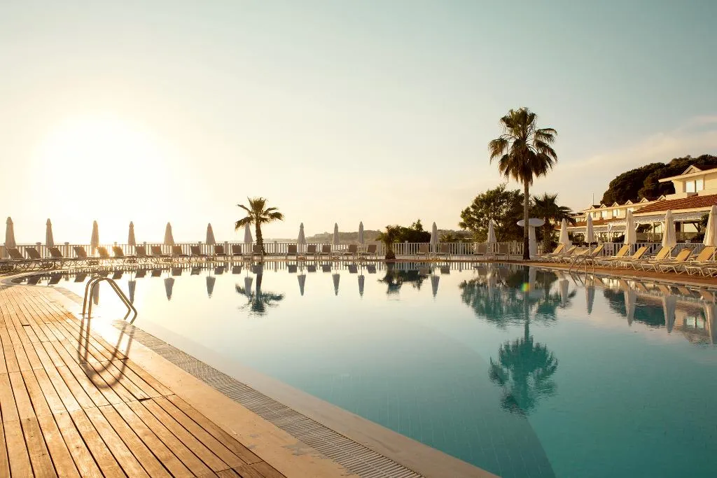Pool, Flora Garden Beach Side, Antalya