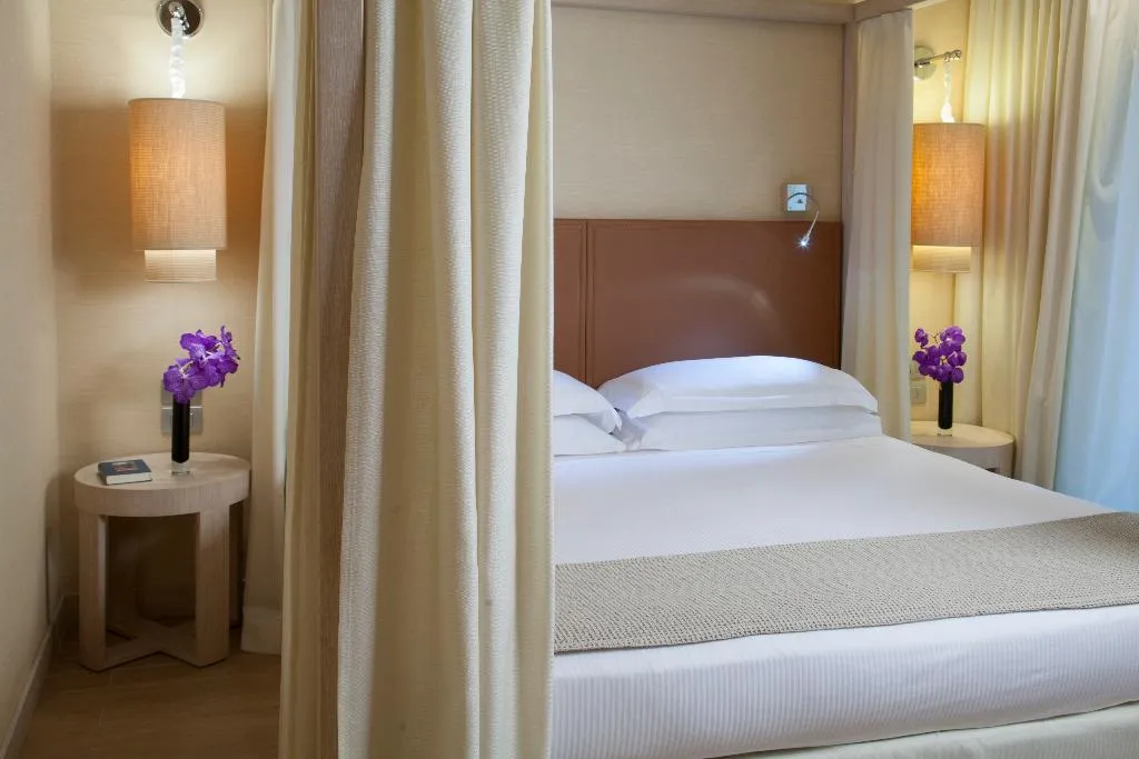 SUITE STANDARD Room, Starhotels Michelangelo Firenze, Florence