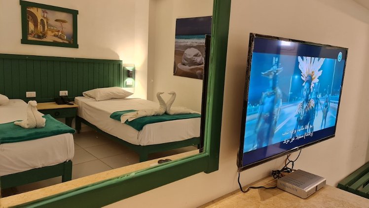 Zak Inn, Red Sea Riviera