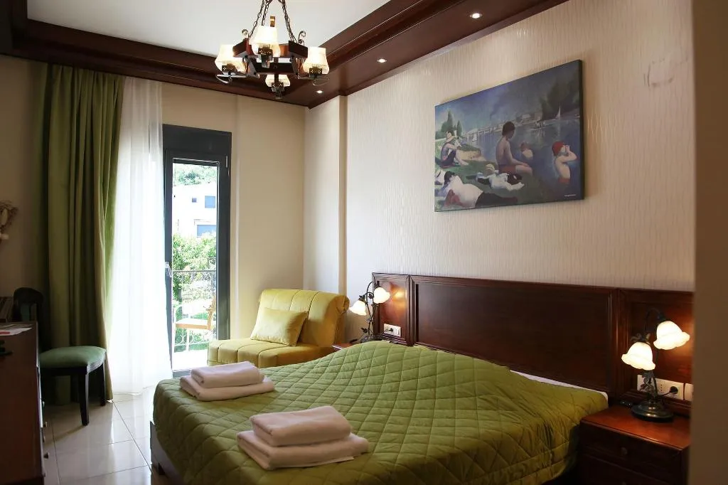 Room, Alexander Gerakari Hotel, Crete