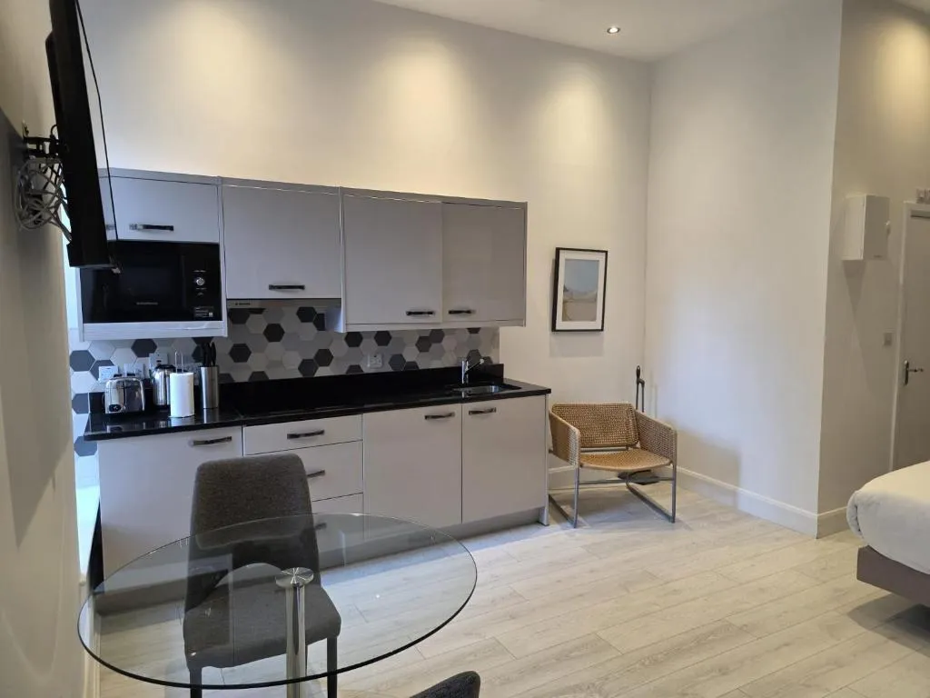 STUDIO SUPERIOR Room, Dublin Central Suites, Dublin