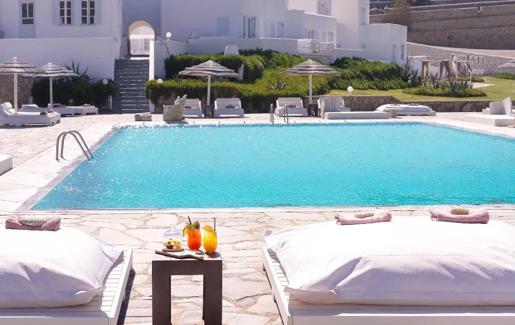 Pool, Mykonos Bay Resort & Villas, Mykonos