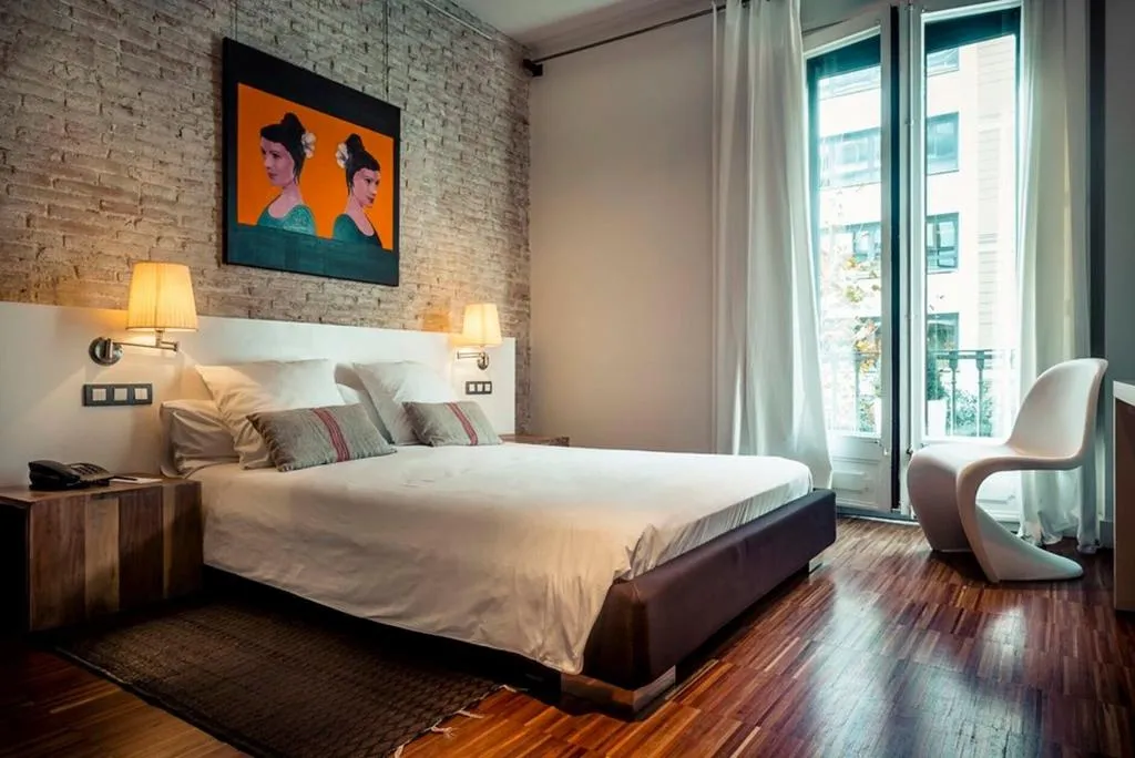 Room, The5Rooms, Barcelona