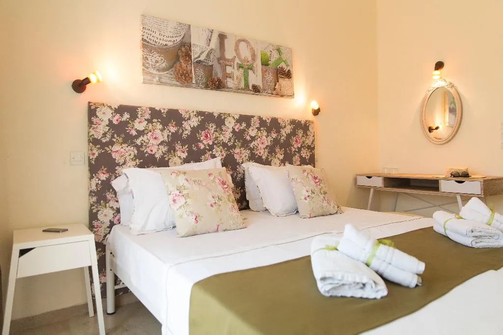 Double or Twin SEA VIEW Room, Aurora Beach Hotel, Corfu