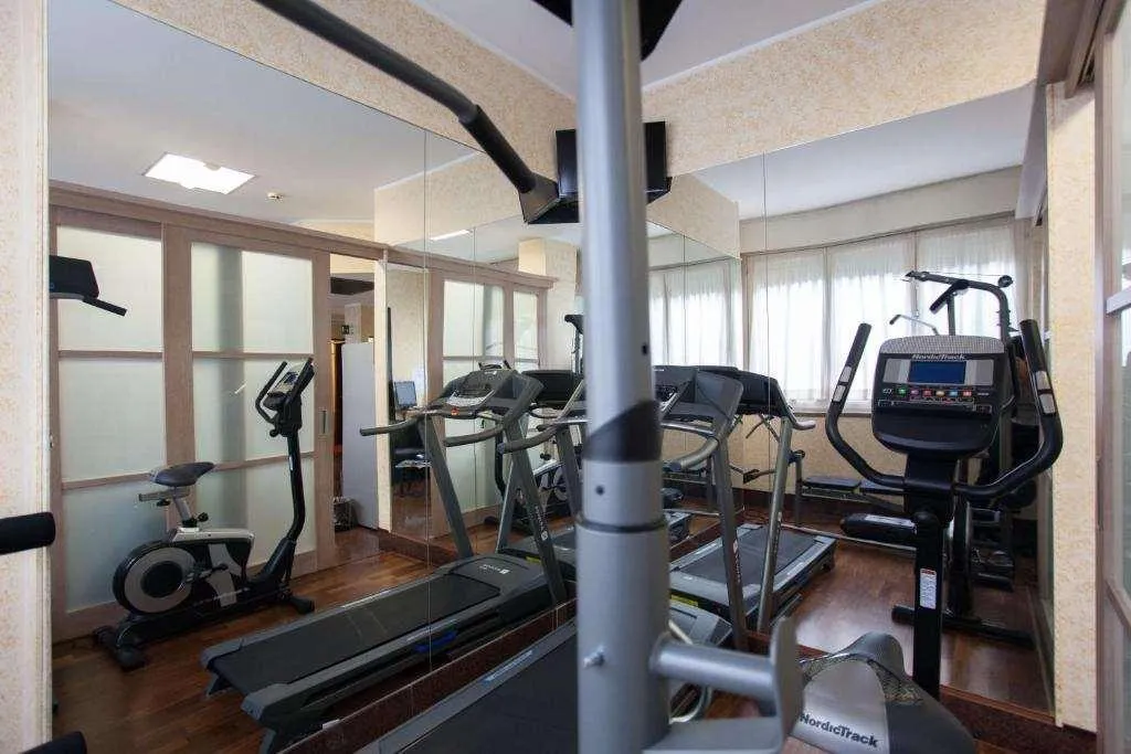 Sports and Entertainment, Residence Desenzano, Milan