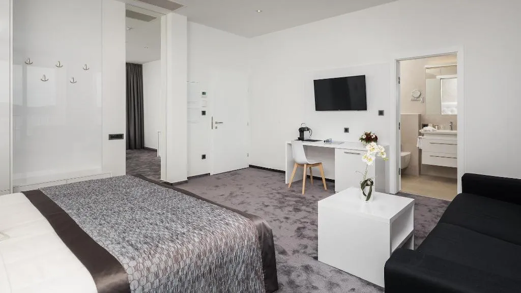 Room, Marina Baotić Apartments, Split
