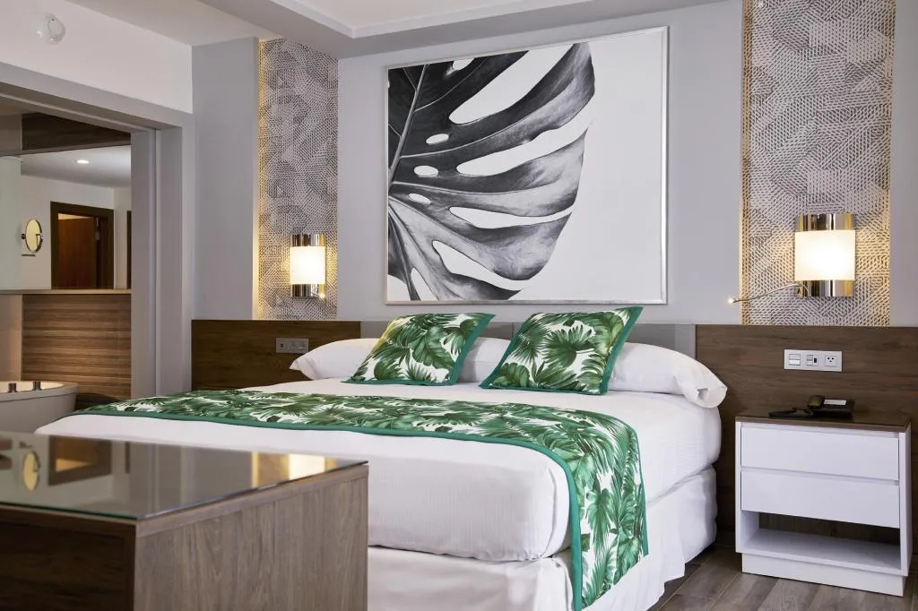 Room, Riu Palace Riviera Maya - All Inclusive, Cancun Area