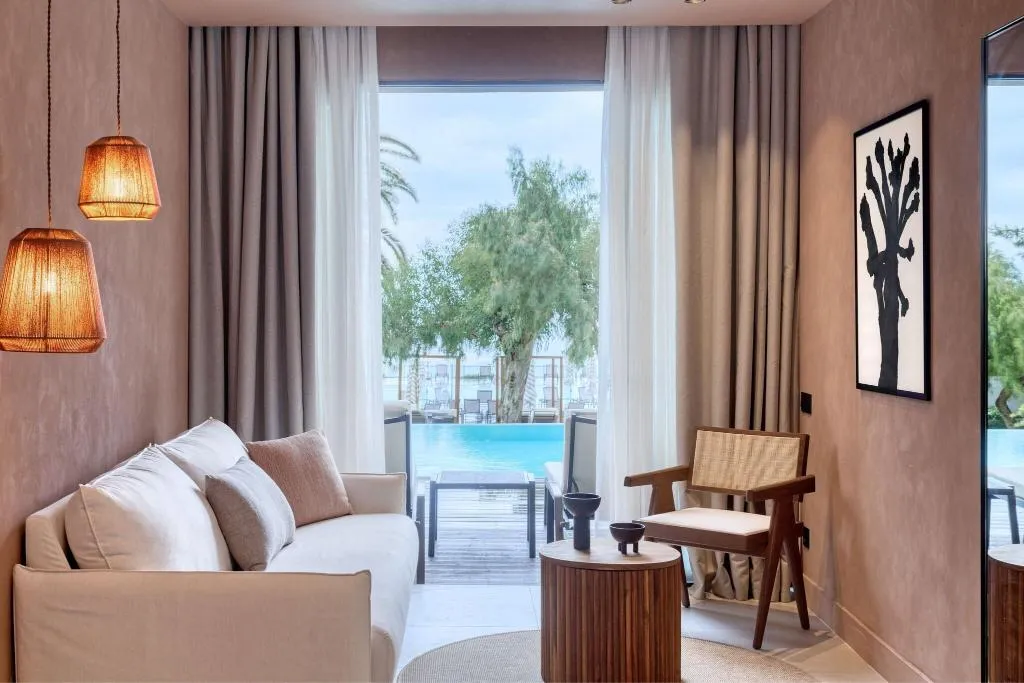 Room, Iti Louis Grand, Corfu