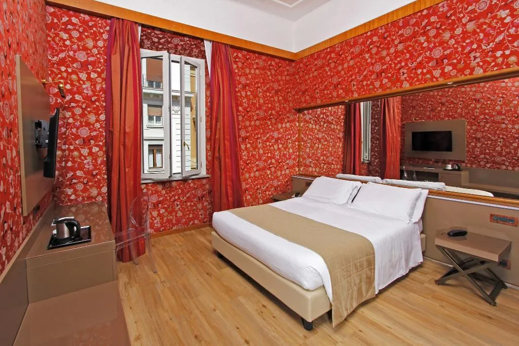DOUBLE STANDARD Room, Hotel Arcangelo, Rome