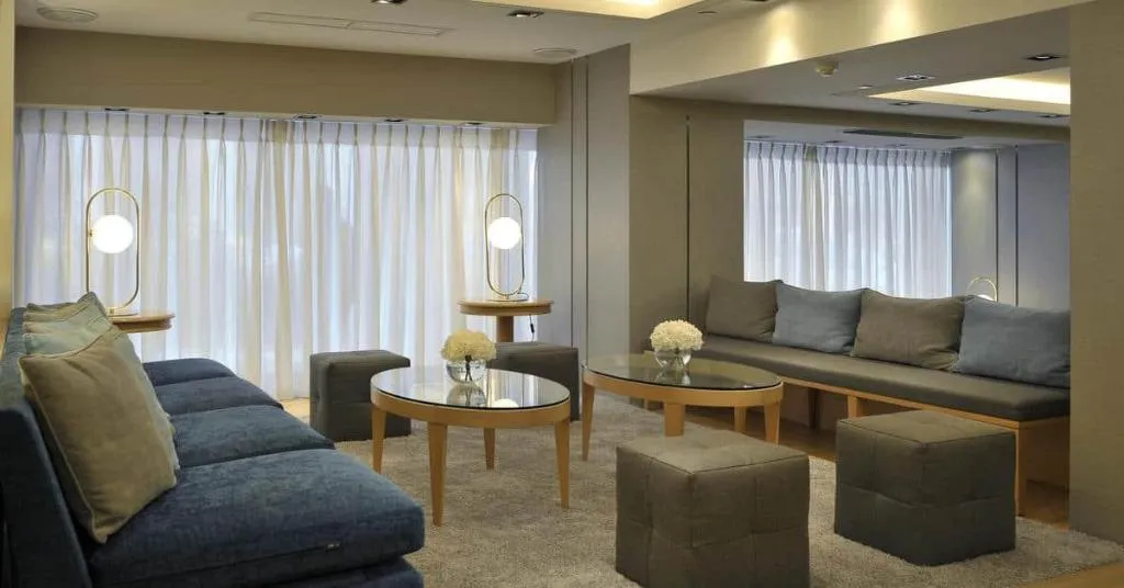 Lobby, Melia Athens, Athens
