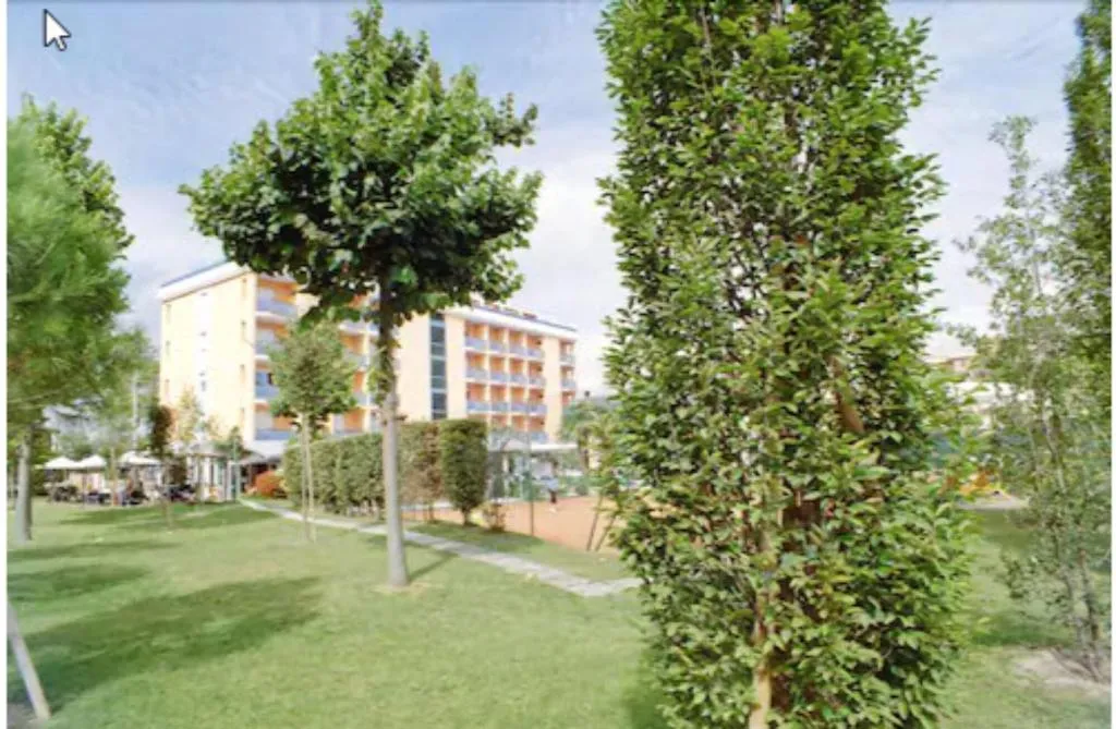 General view, Grand Esplanada, Venice