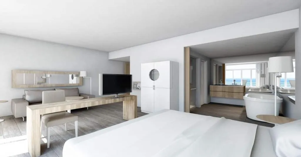 SUITE STANDARD Room, Meliá Cala Galdana, Menorca