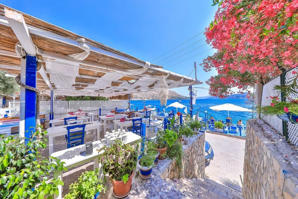Lobby, Anfora Otel, Dalaman