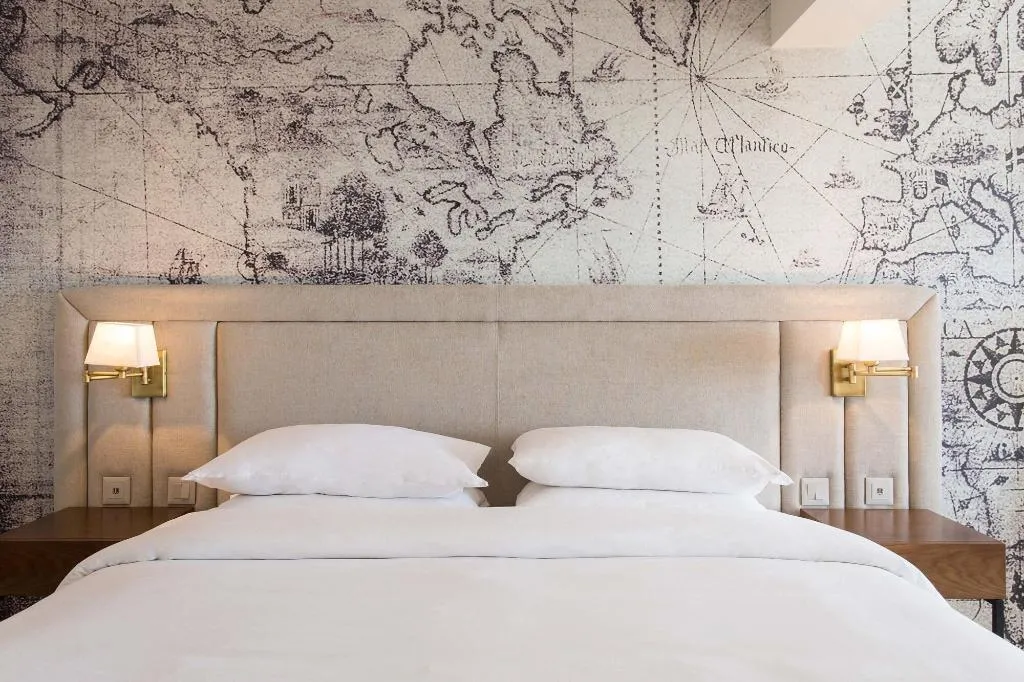 Room, Four Points By Sheraton Sesimbra, Lisbon