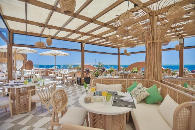 AJIRA Boutique Hotel Hurghada Marina****, Red Sea Riviera