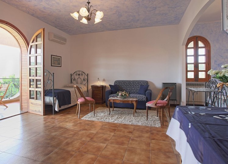 B&B Villa Diana, Catania