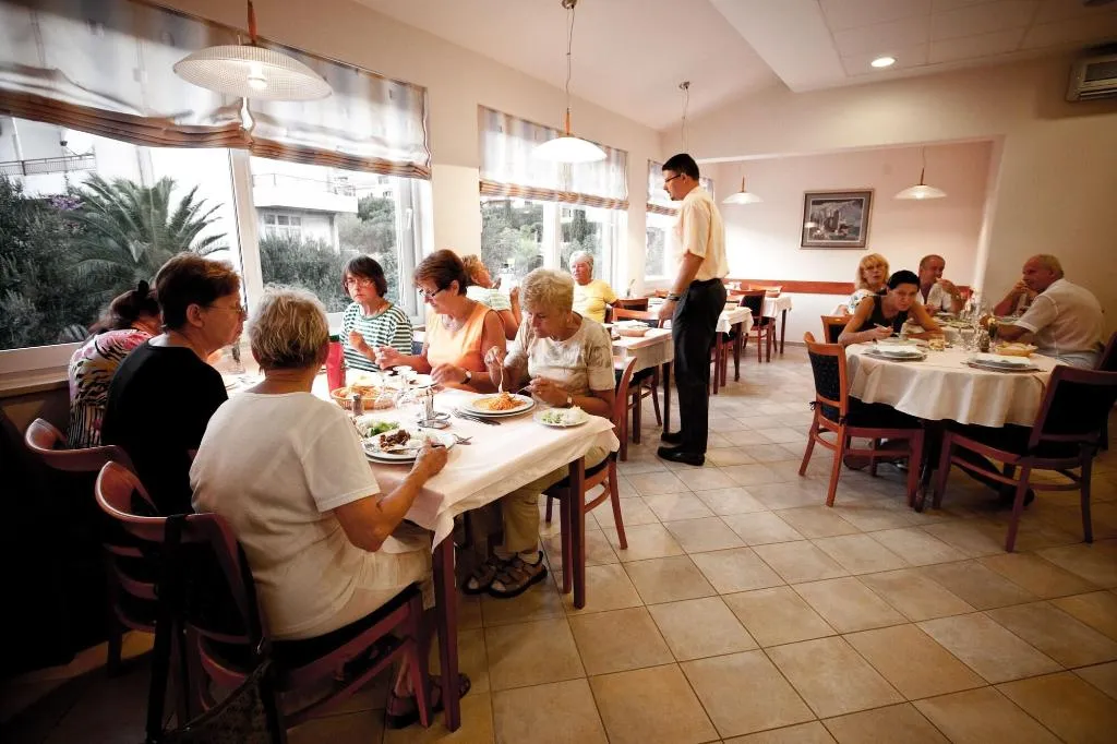Restaurant, Villa Vinka, Split