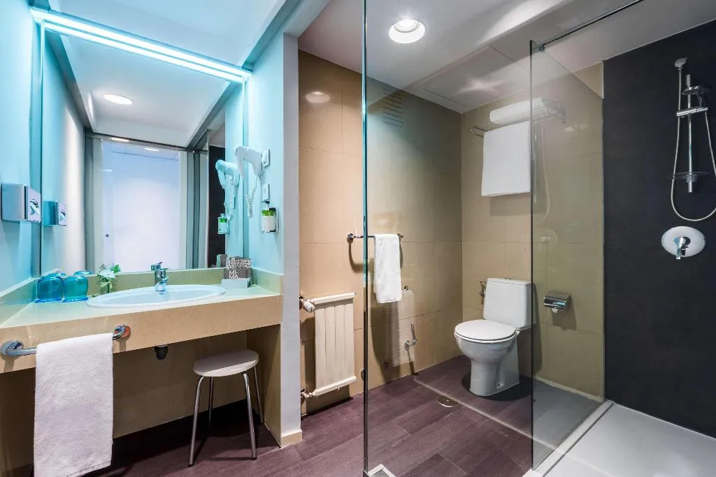 SINGLE STANDARD Room, Guadalajara Conference Center Affiliated By Melia, Madrid