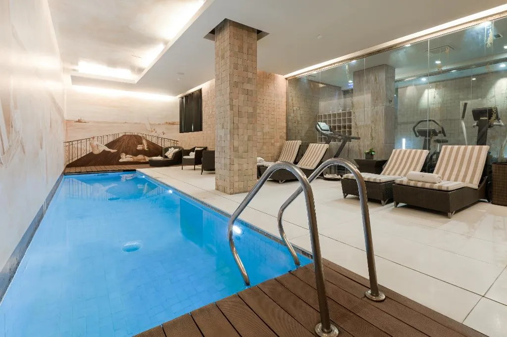 Pool, Heritage Avenida Liberdade, Heritage Collection, Lisbon