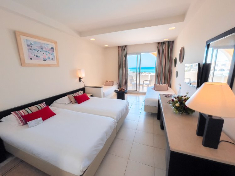 Djerba Mare Beach Resort, Tunisia