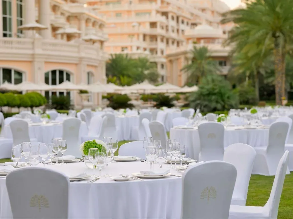 Conferences, Raffles The Palm Dubai, Dubai