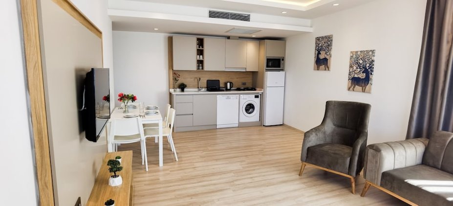 New Safir Apart Hotel, Antalya
