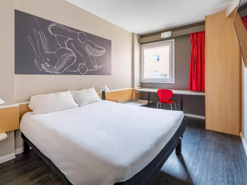 Room, Ibis Madrid Getafe, Madrid