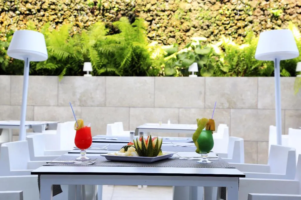 Restaurant, Akeah Broncemar, Gran Canaria
