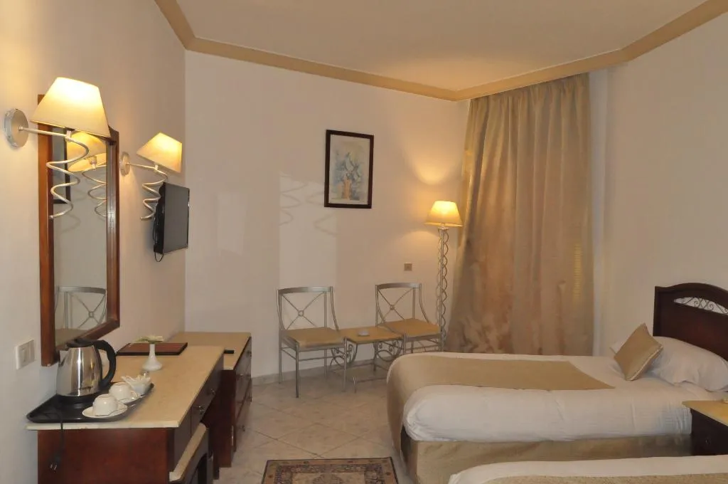 DOUBLE STANDARD Room, Dexon Roma Hotel & Aqua Park, Red Sea Riviera