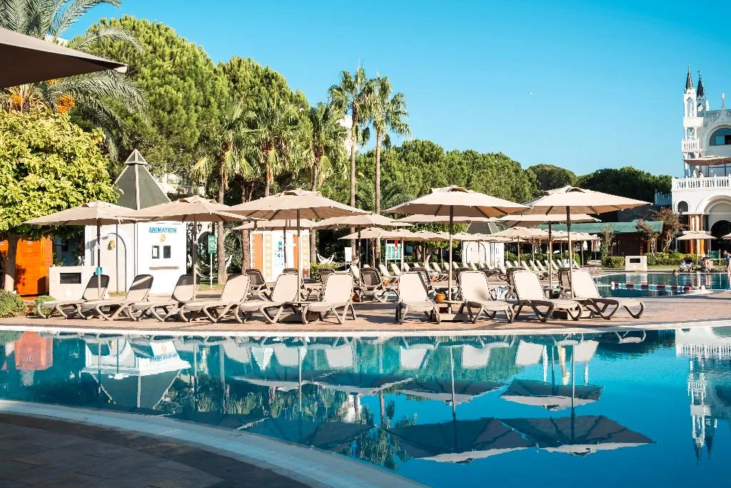 Pool, Ducale Lara, Antalya
