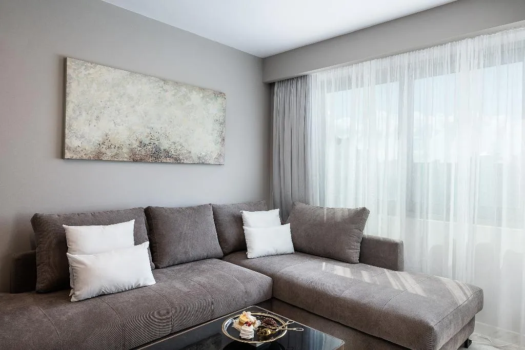 SUITE SEA VIEW Room, Porto Platanias Beach - Luxury Selection, Crete