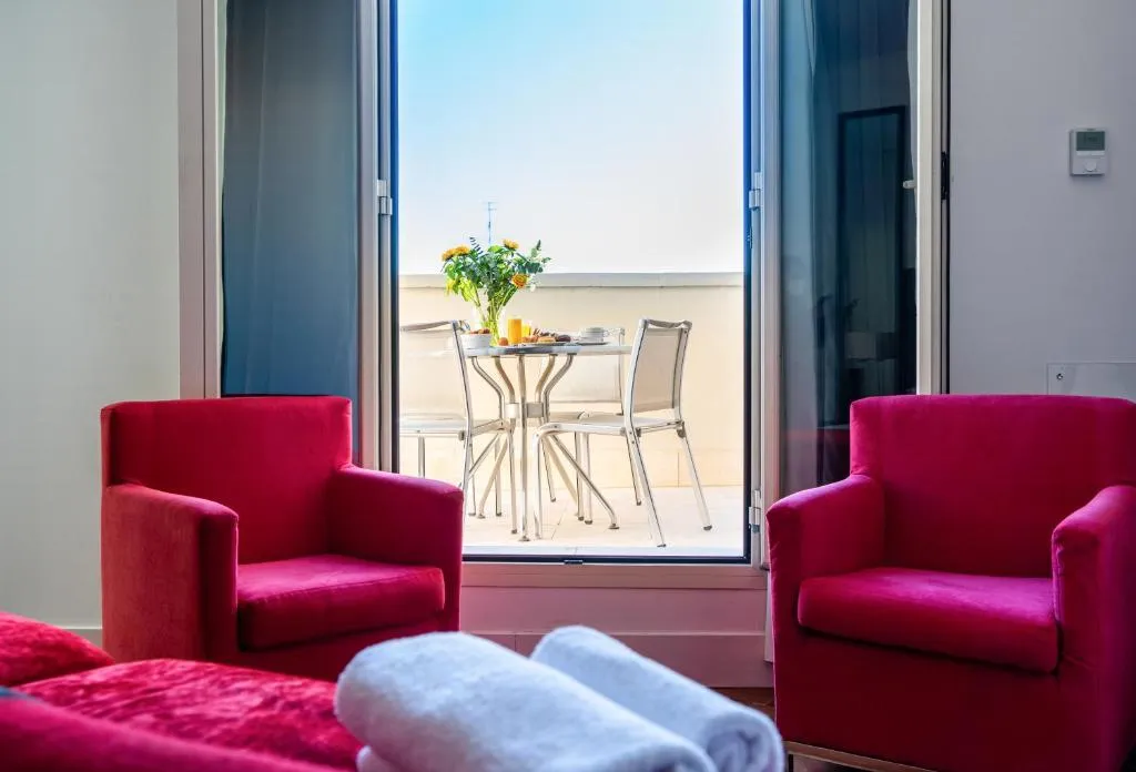 DOUBLE SINGLE USE SUPERIOR Room, Quatro Puerta del Sol, Madrid