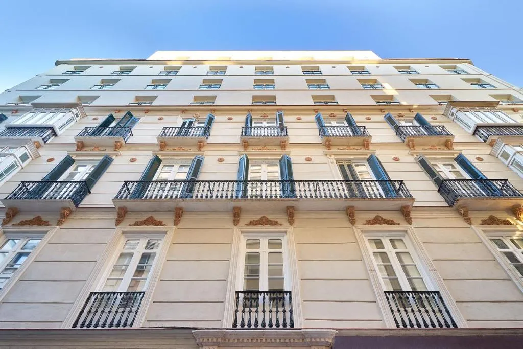General view, Tandem Soho Suites, Costa Del Sol