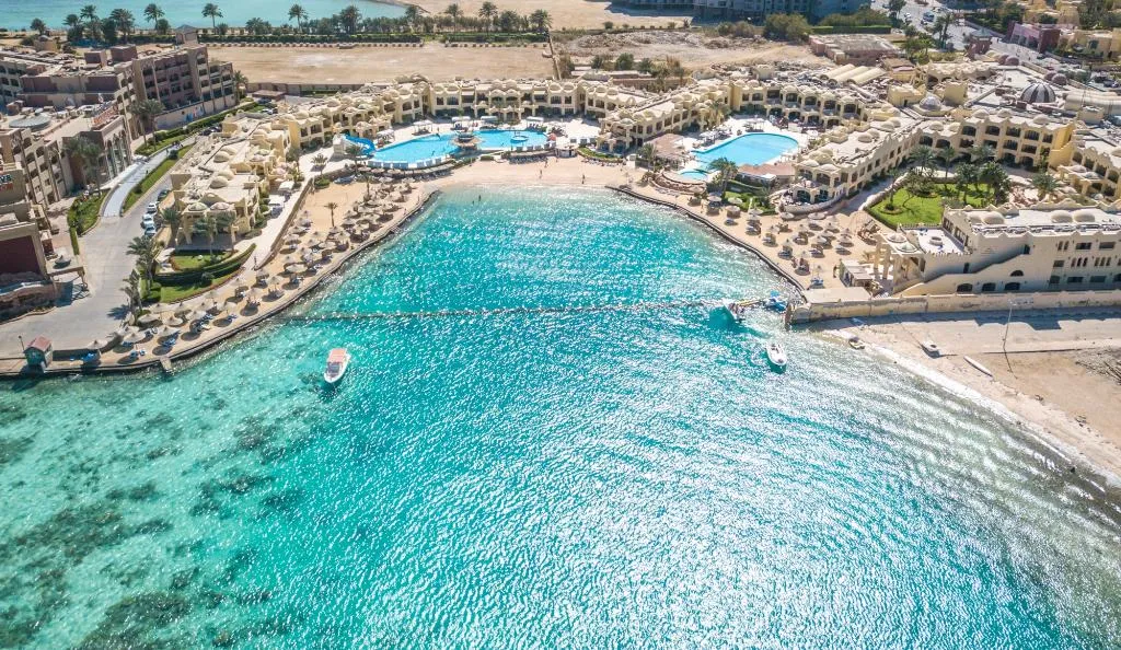 General view, Sunny Days Palma De Mirette Resort & Spa, Red Sea Riviera