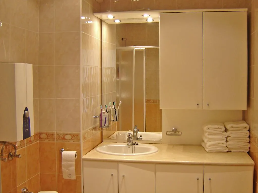 Room, Sun City Holiday Apartments, Bourgas