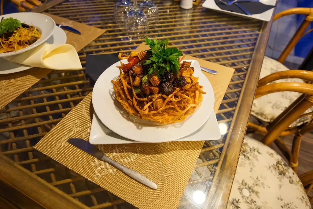 Restaurant, Çinar Buti̇k Otel Bodrum, Bodrum