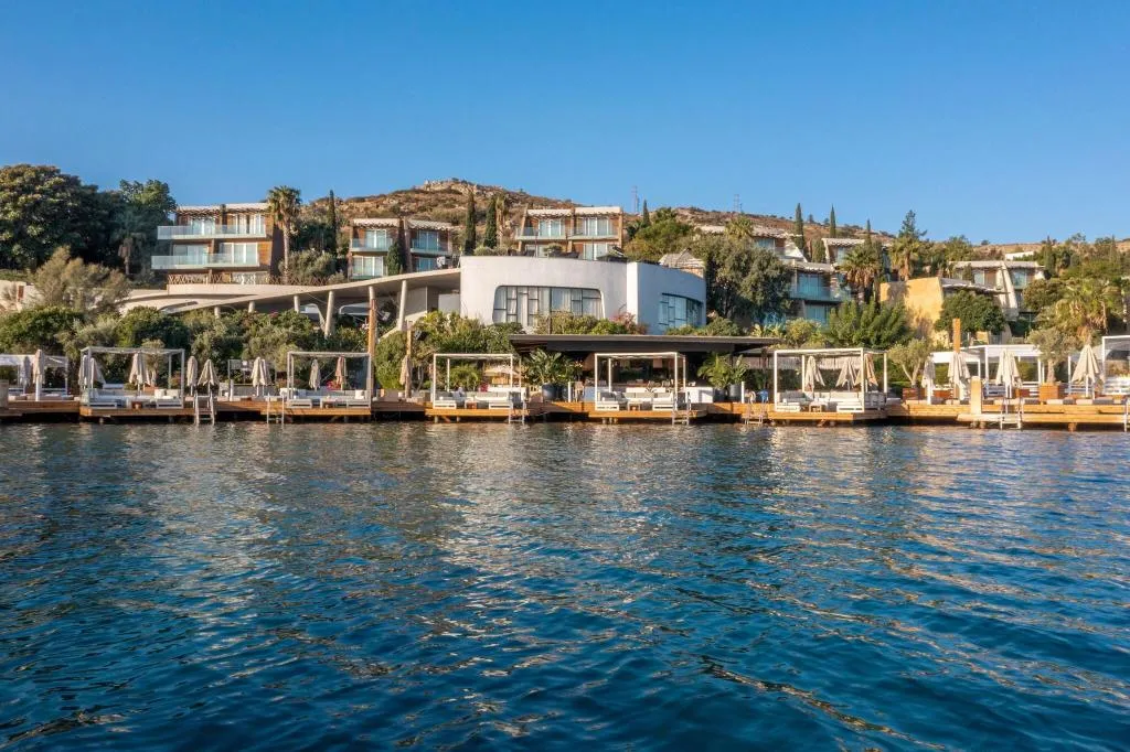 General view, Kuum Hotel & Spa Bodrum, Bodrum