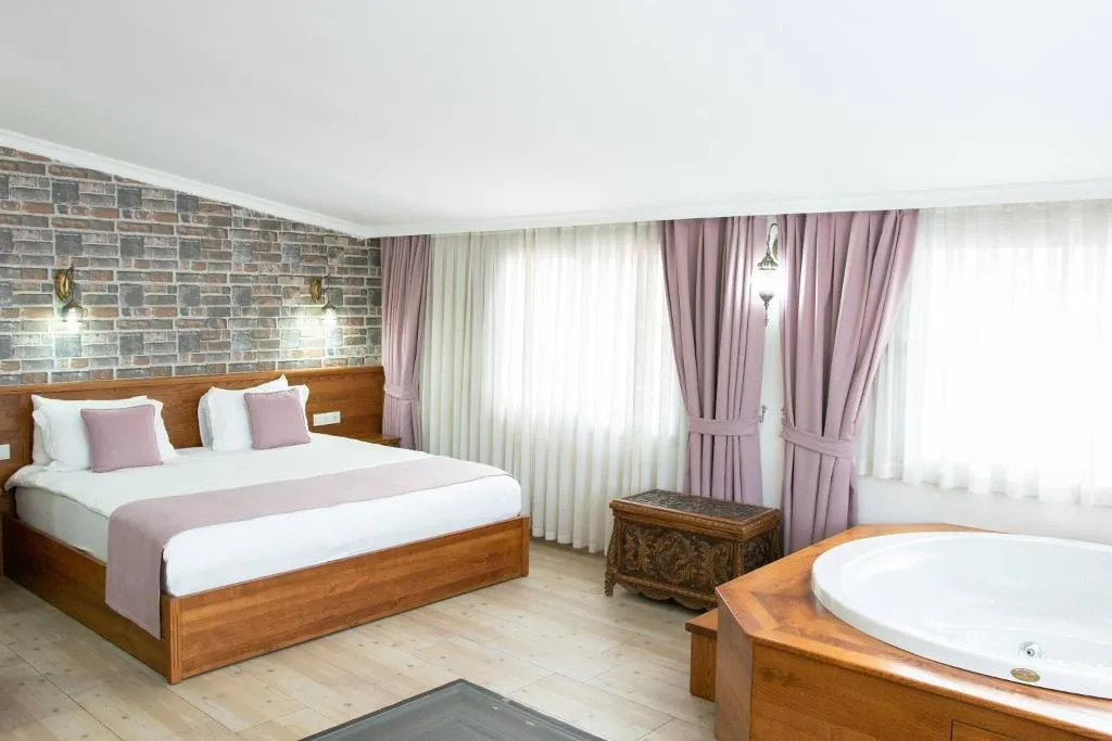 General view, Infinity City Hotel, Dalaman