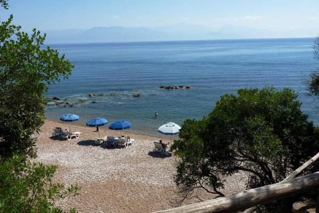 Beach, Sunrise Village Beach, Kalamata