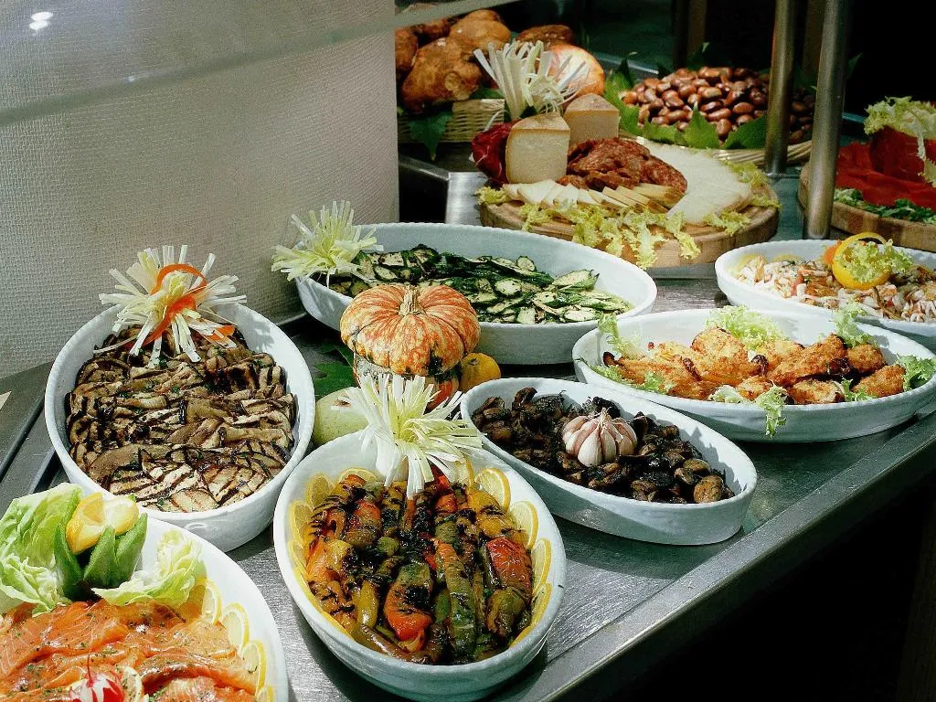 Restaurant, Novotel Firenze Nord Aeroporto, Florence