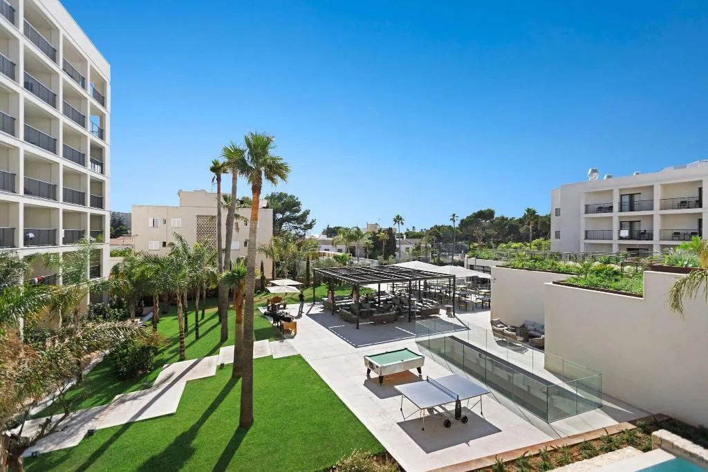 General view, Paradiso Garden, Majorca