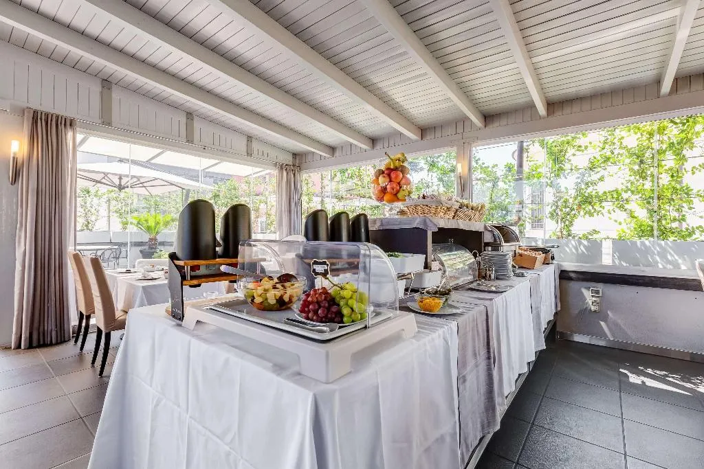 Restaurant, Best Western Cinemusic Hotel, Naples