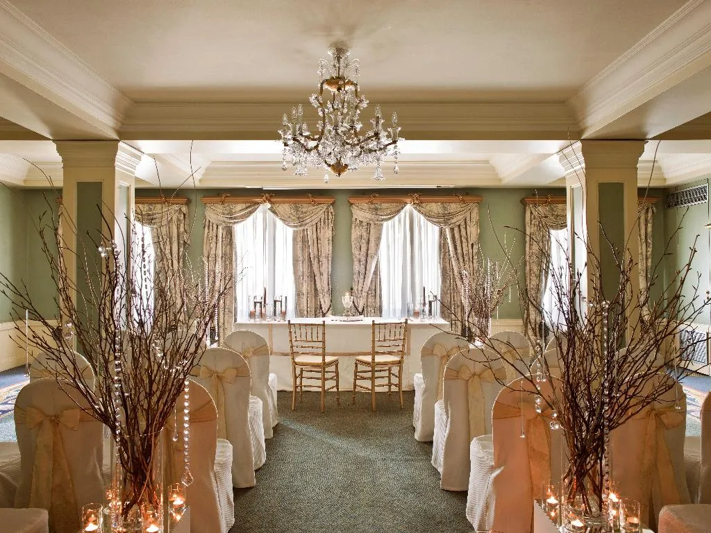 Conferences, InterContinental Madrid, Madrid