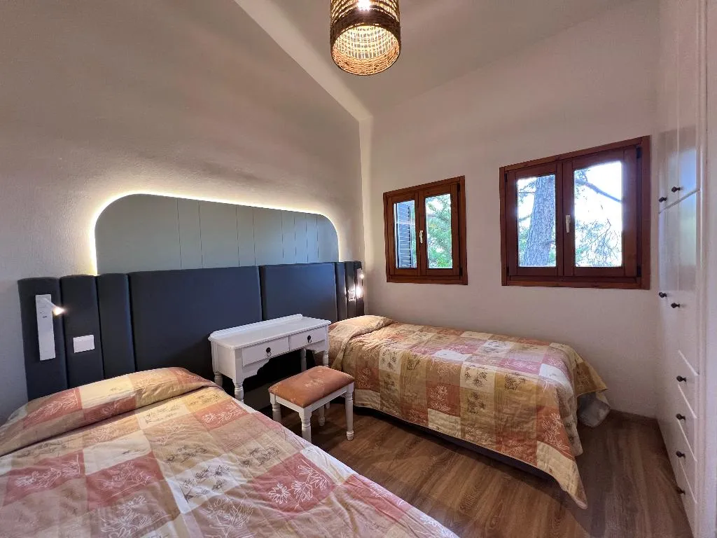 APARTMENT TWO BEDROOMS Room, Poed Residence, Cyprus