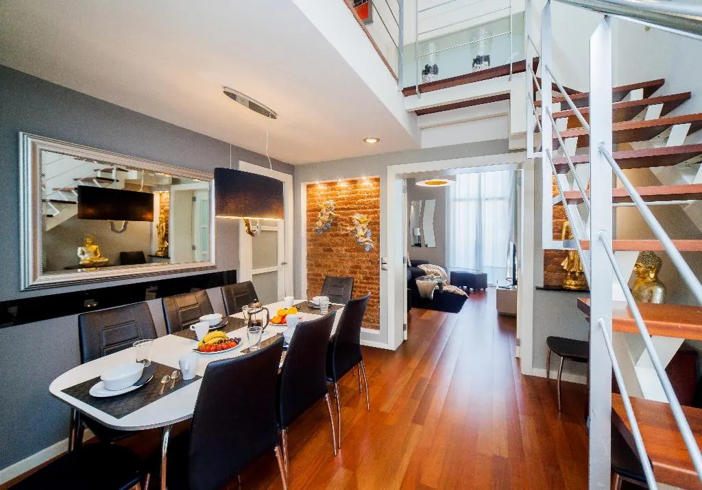 APARTMENT DELUXE Room, Victoria City Center, Barcelona