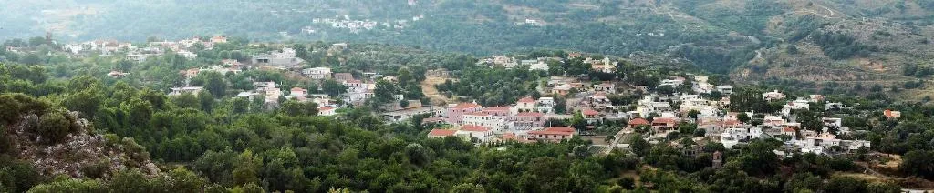 General view, Alexander Gerakari Hotel, Crete