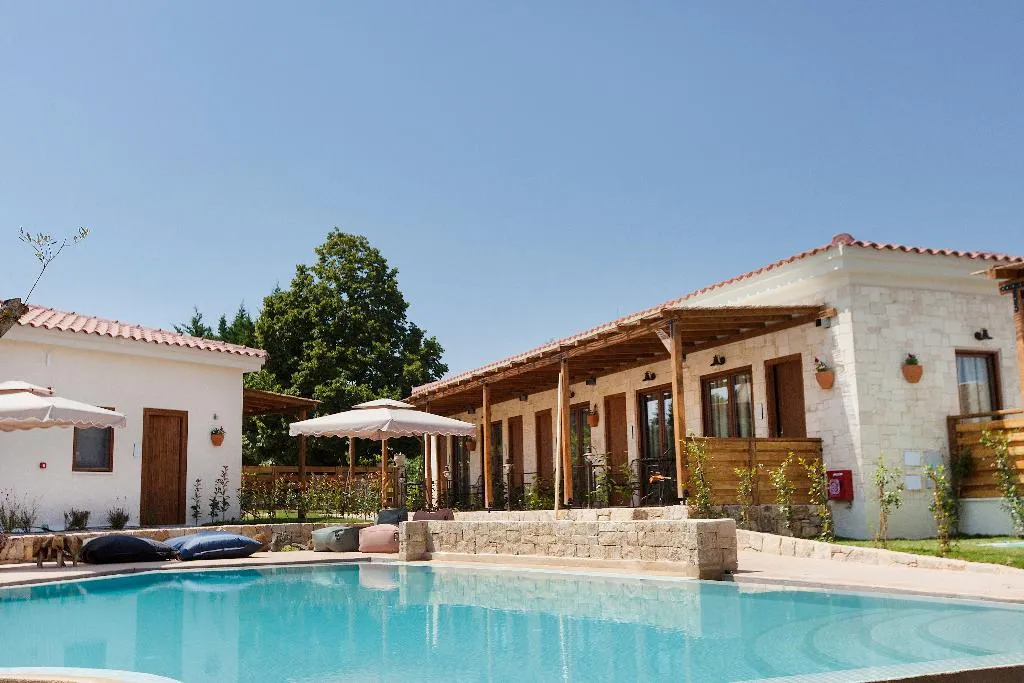Pool, Casa Afytos, Halkidiki